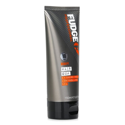 Fudge Sculpt Hair Gum - Extreme Hold Controlling Gel (Hold Factor 10) 150ml