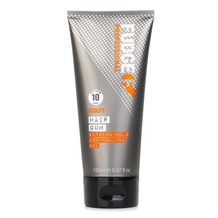 Fudge Sculpt Hair Gum - Extreme Hold Controlling Gel (Hold Factor 10) 150ml