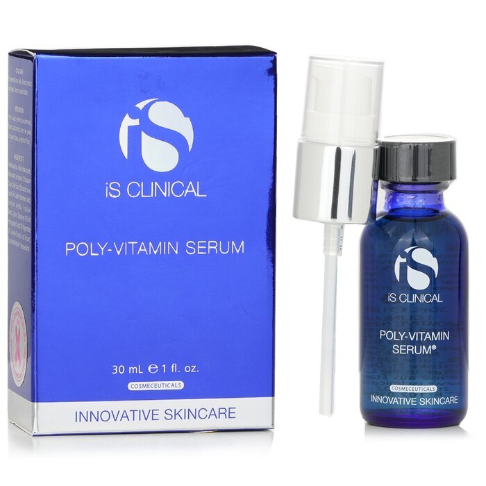 IS Clinical Poly-Vitamin Serum 30ml