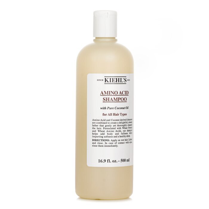 Kiehl's Amino Acid Shampoo (For All Hair Types) 500ml