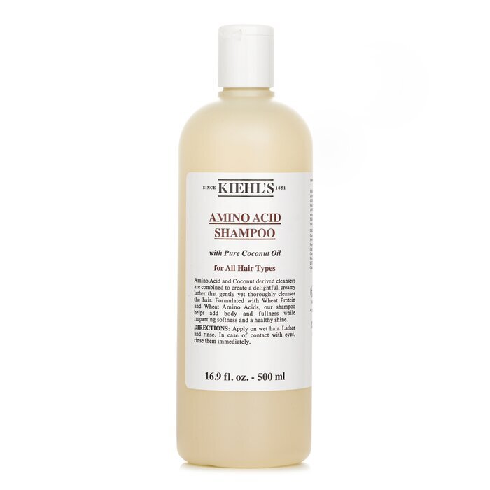Kiehl's Amino Acid Shampoo (For All Hair Types) 500ml