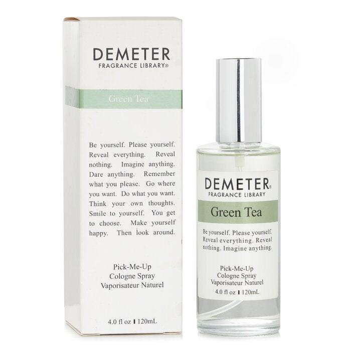 Demeter Groene Thee Cologne Spray 120ml