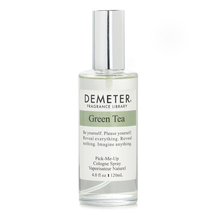 Demeter Groene Thee Cologne Spray 120ml