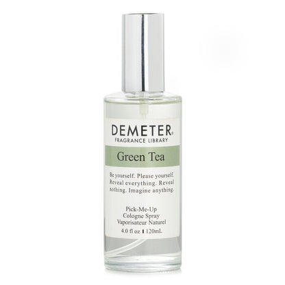Demeter Groene Thee Cologne Spray 120ml