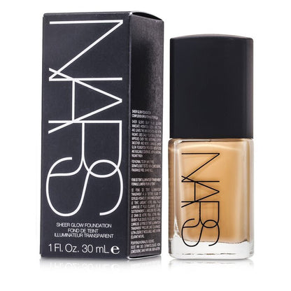 NARS Fond de Teint Sheer Glow - Punjab (Moyen 1) 30ml/1oz