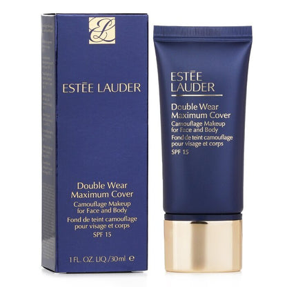 Estee Lauder Double Wear Maximum Cover Camouflage Make Up (Face & Body) SPF15 - 05/2C5 Creamy Tan 30ml