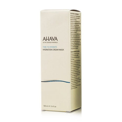 Ahava Time To Hydrate Hydration Cream Mask 100ml