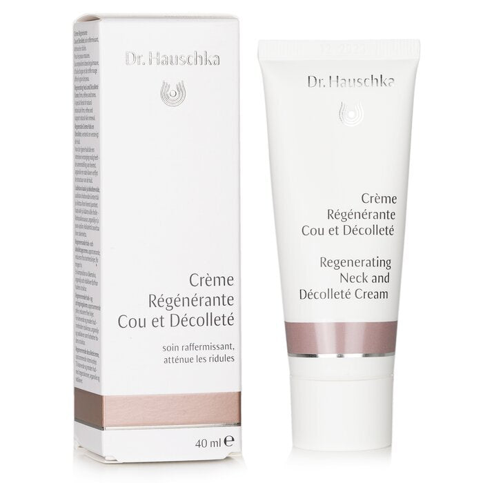 Dr. Hauschka Regenerating Neck And Decollete Cream 40ml