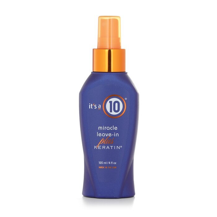 It's A 10 Miracle Leave-In Plus Keratin 120ml