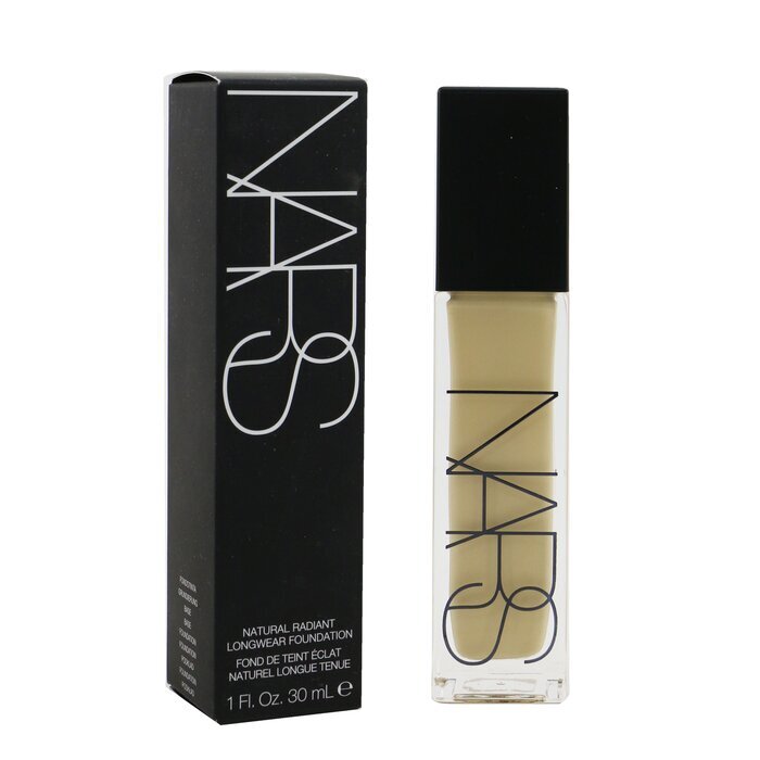 NARS Fond de Teint Naturel Radieux Longue Tenue - # Gobi (Clair 3 - Pour Peaux Claires aux Sous-tons Jaunes) 30ml/1oz