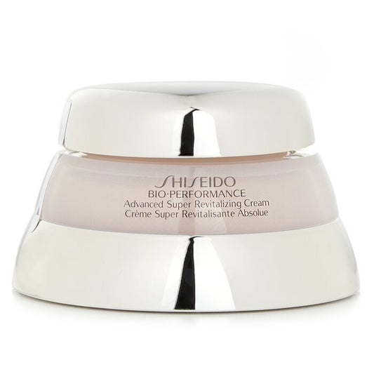 Shiseido Bio-Performance Advanced Super Revitalizing Cream Retexturizing/Feuchtigkeitsspendend 50ml