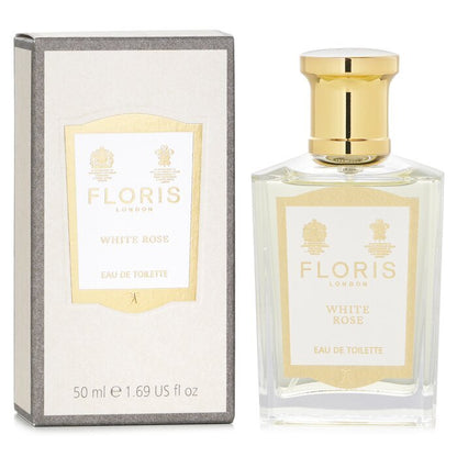 Floris White Rose Eau de Toilette Spray 50 ml