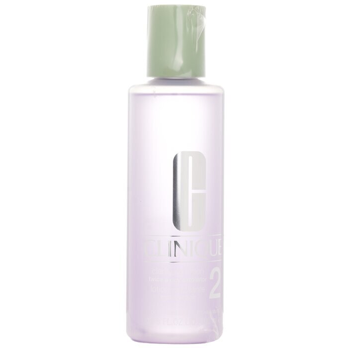 Clinique Clarifying Lotion 2 Twice A Day Exfoliator (Geformuleerd voor de Aziatische huid) 400 ml