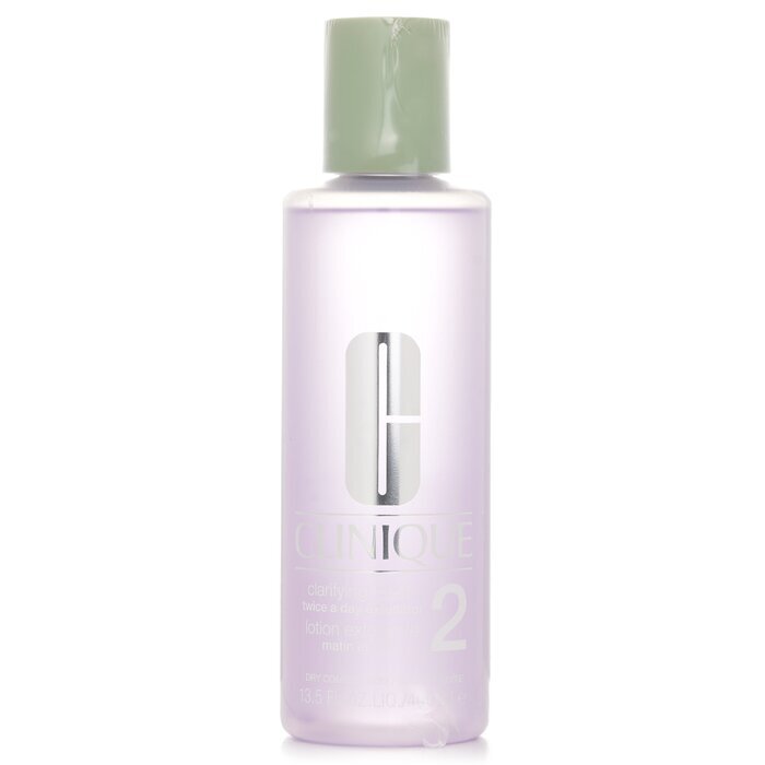 Clinique Clarifying Lotion 2 Twice A Day Exfoliator (Geformuleerd voor de Aziatische huid) 400 ml