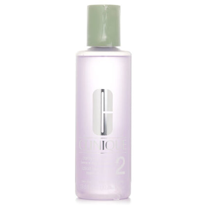 Clinique Clarifying Lotion 2 Twice A Day Exfoliator (Geformuleerd voor de Aziatische huid) 400 ml