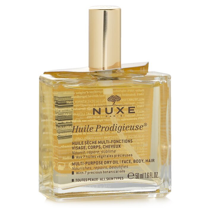 Nuxe Huile Prodigieuse Mehrzweck-Trockenöl 50 ml/1,6 oz