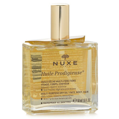 Nuxe Huile Prodigieuse Mehrzweck-Trockenöl 50 ml/1,6 oz