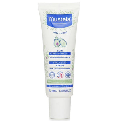Mustela Stelaker/ Cradle Cap 40ml
