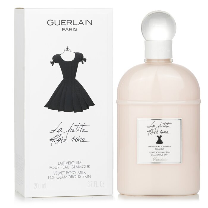 Guerlain La Petite Robe Noire Fluwelen lichaamsmelk 200 ml/6,7 oz