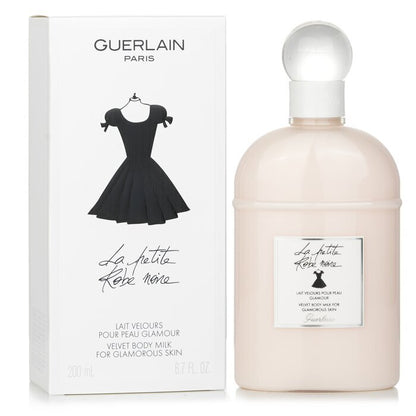Guerlain La Petite Robe Noire Fluwelen lichaamsmelk 200 ml/6,7 oz
