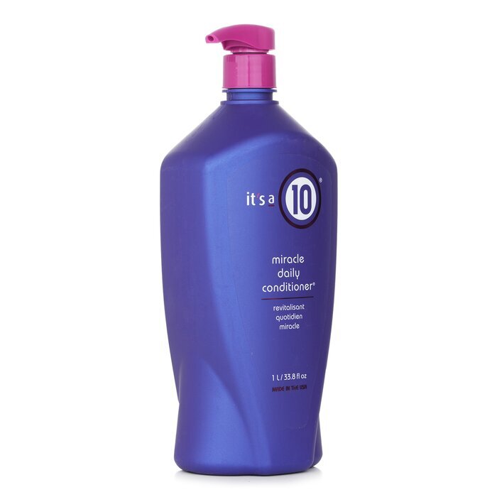 It's A 10 Miracle Daily Conditioner 1000ml