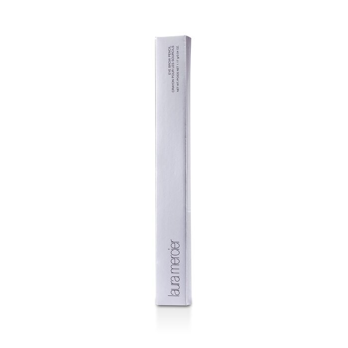 Laura Mercier wenkbrauwpotlood met verzorgingsborstel - # Zachtbruin 1,17 g/0,04 oz