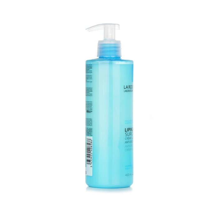 La Roche Posay Lipikar Surgras Crème de Douche Concentrée 400ml/13.5oz