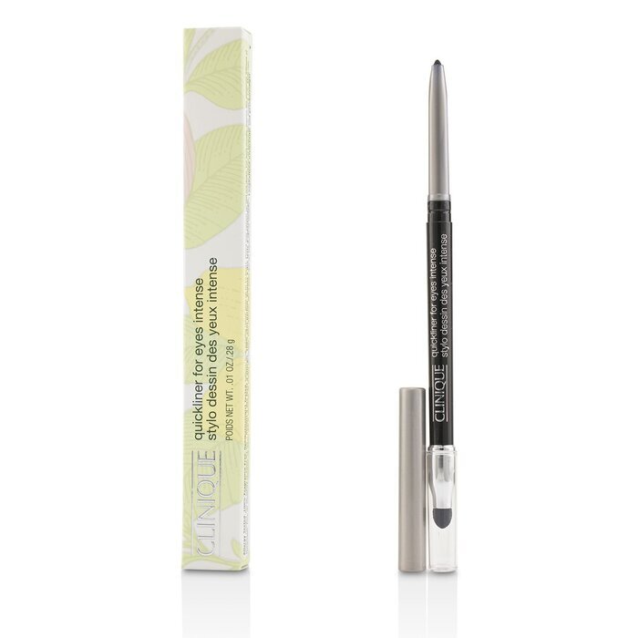 Clinique Quickliner Pour Les Yeux Intense - # 09 Ébène Intense 0.25g/0.008oz