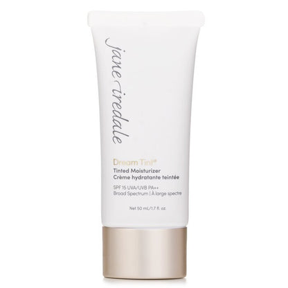 Jane Iredale Dream Tint Tinted Moisturizer SPF 15 - Peach Brightener 50ml