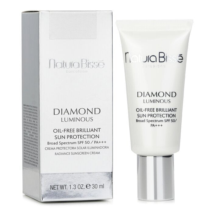 Natura Bisse Diamond White Oil-Free Brilliant Protection SPF 50 PA+++ 30ml