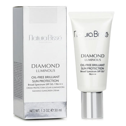 Natura Bisse Diamond White Oil-Free Brilliant Protection SPF 50 PA+++ 30ml