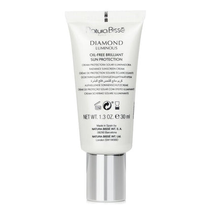 Natura Bisse Diamond White Oil-Free Brilliant Protection SPF 50 PA+++ 30ml