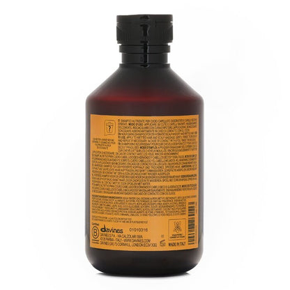Davines Natural Tech Nourishing Shampoo (For Dehydrated Scalp and Dry, Brittle Hair) 250ml
