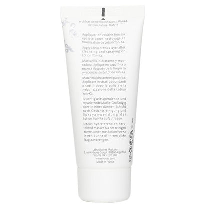 Yonka Age Defense Hydra No.1 Masque With Imperata Cylindrica - Intense Hydration Repairing 50ml
