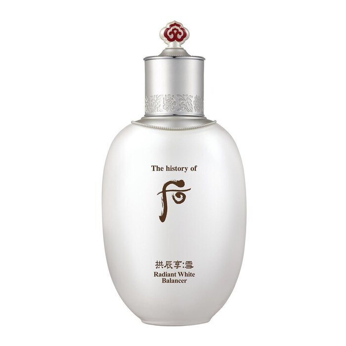 Whoo (The History Of Whoo) Gongjinhyang Seol Radiant White Balancer 150ml Fixed Size