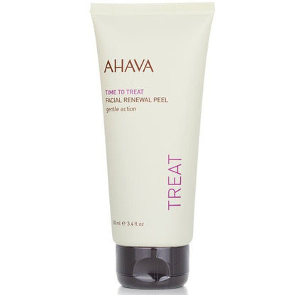 Ahava Time To Treat Facial Renewal Peel 100ml