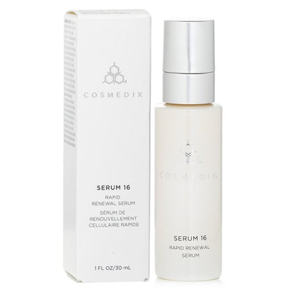 CosMedix Serum 16 Rapid Renewal Complex 30ml