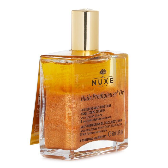Nuxe Huile Prodigieuse oder Mehrzweck-Trockenöl 50 ml/1,6 oz