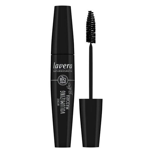 Lavera Intense volumegevende mascara - # Zwart 13 ml/0,43 oz