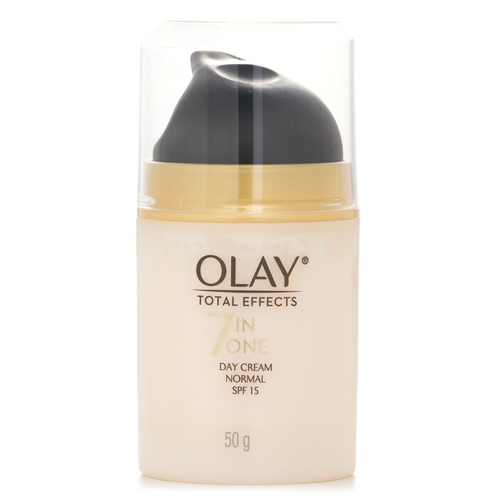 Olay Total Effects 7 in 1 Normal Day Cream SPF 15 50g