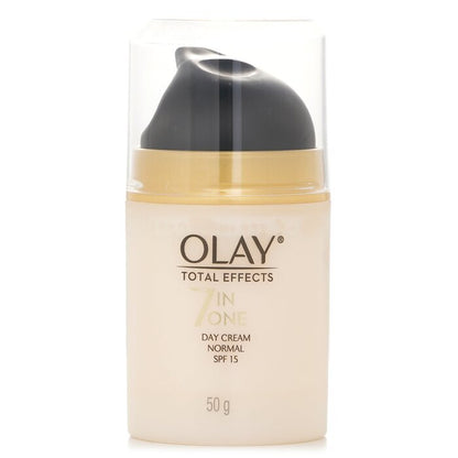 Olay Total Effects 7 in 1 Normal Day Cream SPF 15 50g