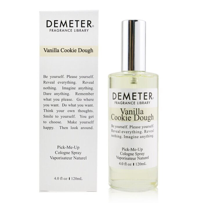 Demeter Vanille Cookie Dough Cologne Spray 120ml