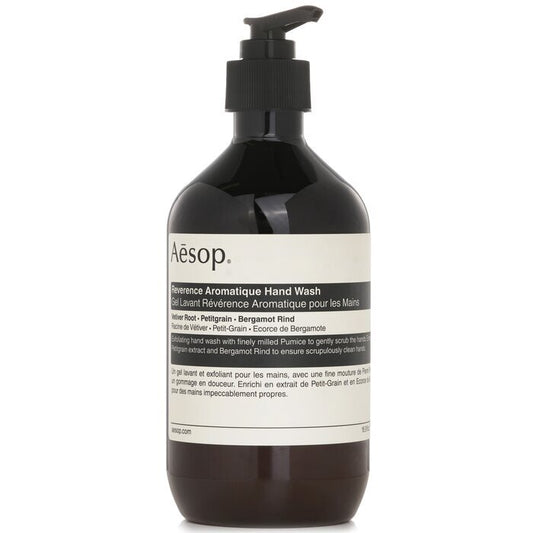 Aesop Reverence Aromatique Hand Wash 500ml