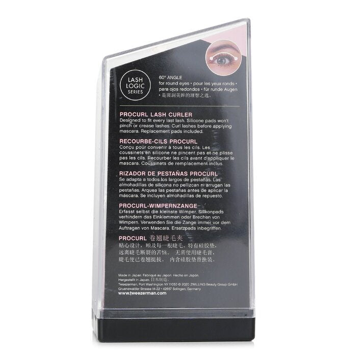 Tweezerman ProCurl Curler (Studio Collection)