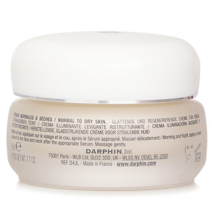 Darphin Ideal Resource Smoothing Retexturizing Radiance Cream (Normal to Dry Skin) 50ml