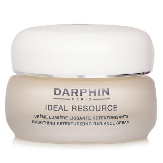 Darphin Ideal Resource Smoothing Retexturizing Radiance Cream (Normal to Dry Skin) 50ml