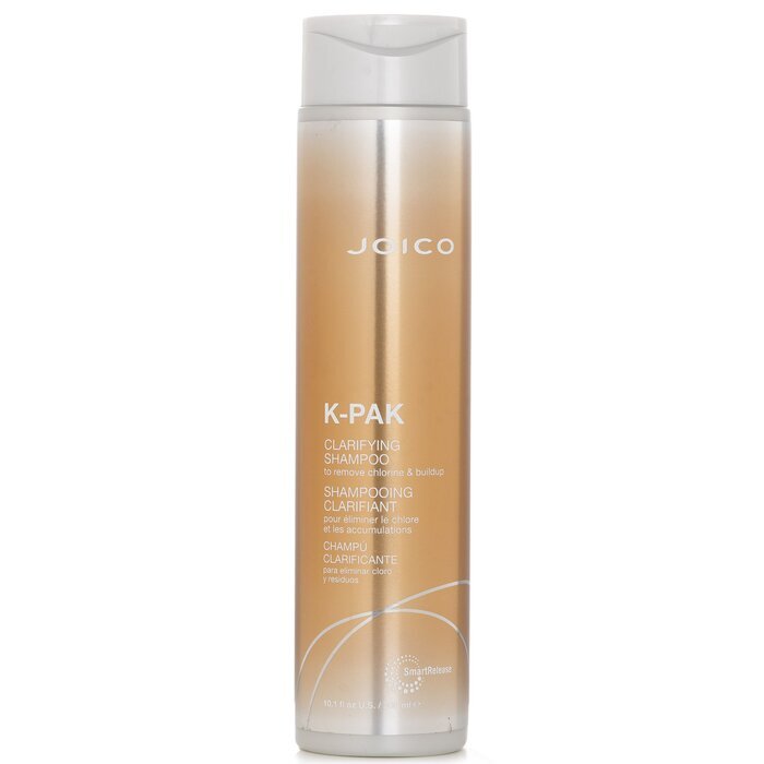 Joico K-Pak Clarifying Shampoo (zum Entfernen von Chlor und Ablagerungen) 300 ml