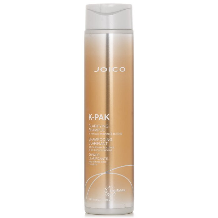 Joico K-Pak Clarifying Shampoo (zum Entfernen von Chlor und Ablagerungen) 300 ml