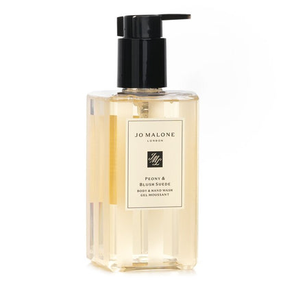 Jo Malone Peony & Blush Suede Body & Hand Wash (With Pump) 250ml