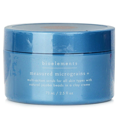Bioelements Measured Micrograins - Gentle Buffing Facial Scrub (For All Skin Types) TH116 73ml